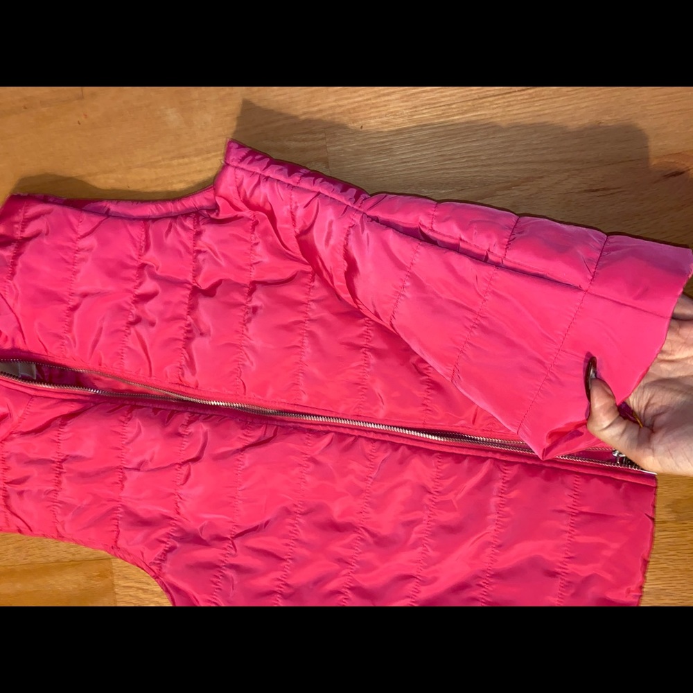 MK Puffer vest - Picture 6 of 7